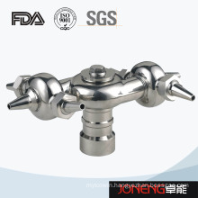 Stainless Steel Female Threading 360 Degree Spray Ball (JN-CB3006)